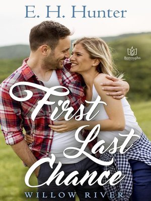 cover image of First Last Chance